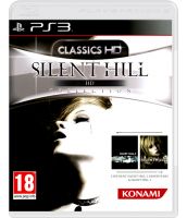 Silent Hill HD Collection [английская версия] (PS3)