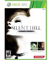 Silent Hill HD Collection [английская версия] (Xbox 360)