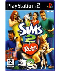 SIMS 2: Pets (PS2)