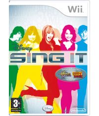 Disney's Sing It (Wii)