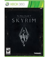 Elder Scrolls V: Skyrim [английская версия] (Xbox 360)