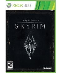 Elder Scrolls V: Skyrim [английская версия] (Xbox 360)