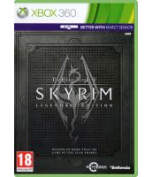 Elder Scrolls V: Skyrim Legendary Edition (Xbox 360)