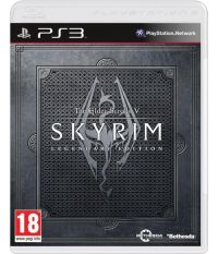 Elder Scrolls V: Skyrim Legendary Edition [английская версия] (PS3)