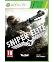 Sniper Elite V2 [русская документация] (Xbox 360)
