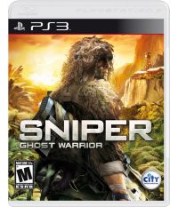 Снайпер: Воин-призрак [русская версия] (PS3)