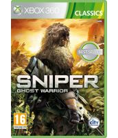 Снайпер: Воин-призрак [русская версия] (Xbox 360)