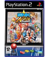 SNK Arcade Classics: Volume 1 (PS2)
