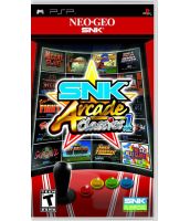 SNK Arcade Classics Volume 1 (PSP)