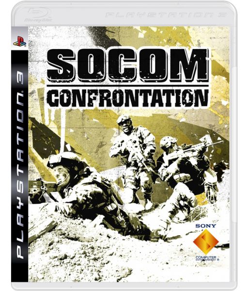 SOCOM: Confrontation (PS3)