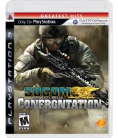 SOCOM: U.S. Navy SEALs Confrontation (PS3)