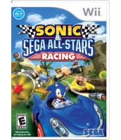 Sonic & SEGA All-Stars Racing (Wii)