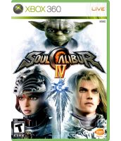 SoulCalibur IV [classics] (Xbox 360)