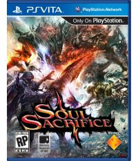 Soul Sacrifice [русская документация] (PS Vita)