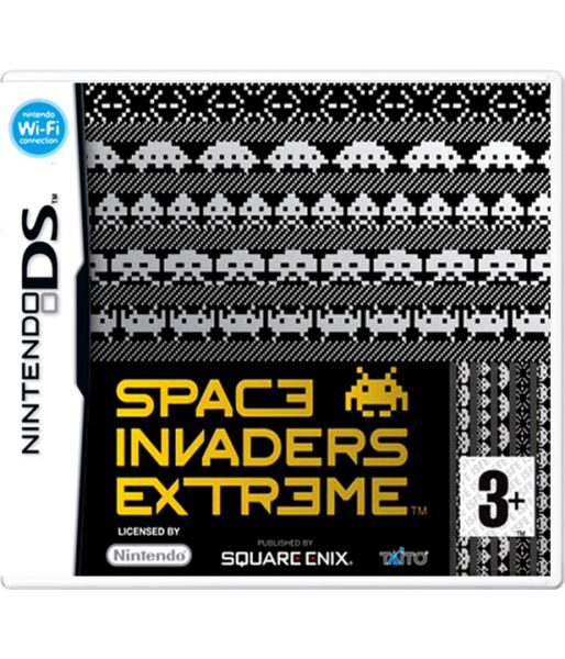 Space Invaders Extreme (NDS)