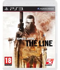 Spec Ops: the Line [русская документация] (PS3)