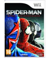 Spider-Man: Shattered Dimensions (Wii)
