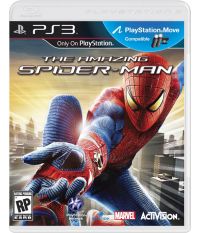 The Amazing Spider-Man [русская версия] (PS3)
