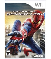 The Amazing Spider-Man [английская версия] (Wii)