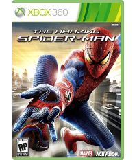 The Amazing Spider-Man [русская версия] (Xbox 360)
