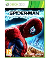 Spider-Man: Edge of Time [русская документация] (Xbox 360)
