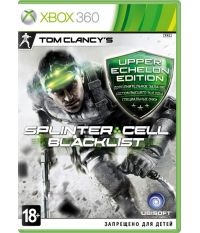 Splinter Cell: Blacklist Upper Echelon Edition [Русская версия] (Xbox 360)