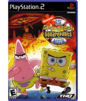 Spongebob Squarepants: The Movie (PS2)