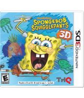 SpongeBob Squigglepants (3DS)