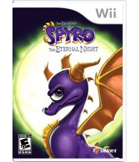 Legend of Spyro: The Eternal Night [DVD-box] (Wii)