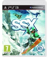 SSX [английская версия] (PS3)