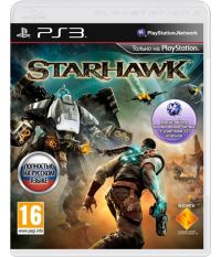 Starhawk [русская версия] (PS3)