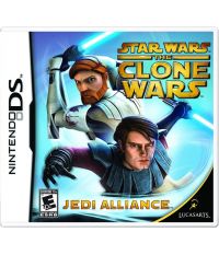 Star Wars: The Clone Wars. Jedi Alliance (NDS)