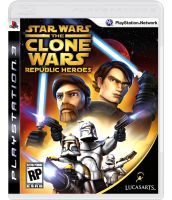 Star Wars the Clone Wars: Republic Heroes (PS3)