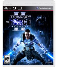 Star Wars: The Force Unleashed 2 [рус. док.] (PS3)