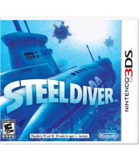Steel Diver (3DS)