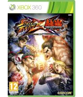 Street Fighter X Tekken [русские субтитры] (Xbox 360)