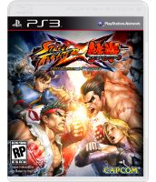 Street Fighter X Tekken [русские субтитры] (PS3)