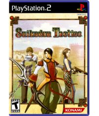 Suikoden Tactics (PS2)