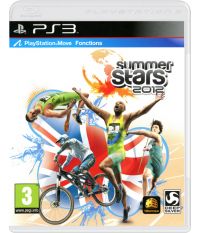 Summer Stars 2012 [с поддержкой PS Move] (PS3)