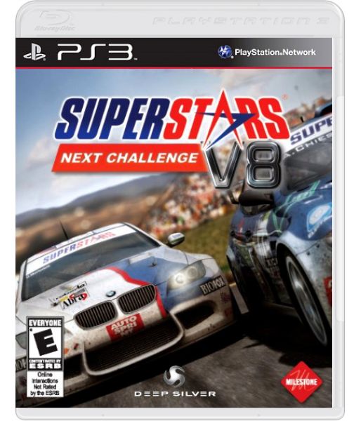 Superstars V8 Racing: Next Challenge (PS3)