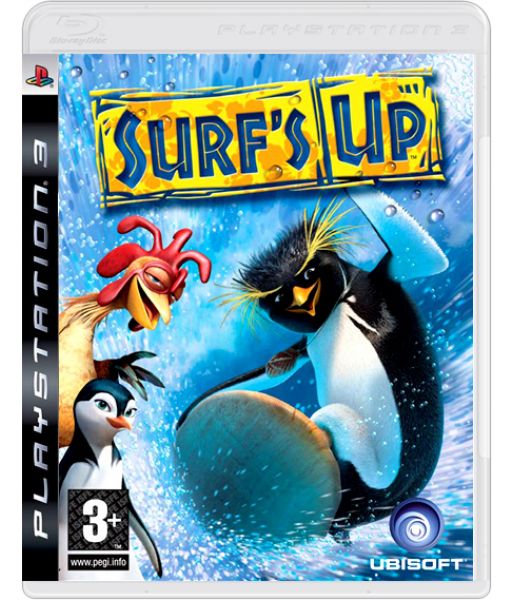 Surf's Up (PS3)