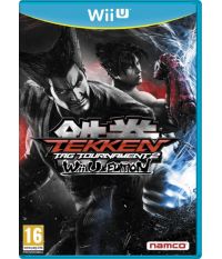 Tekken Tag Tournament 2 Wii U Edition (Wii U)