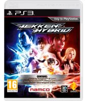 Tekken Hybrid [с поддержкой 3D, английская версия] (PS3)