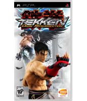 Tekken Dark Resurrection (PSP)