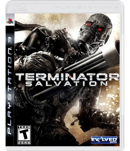 Terminator Salvation (PS3)