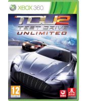 Test Drive Unlimited 2 [русская документация] (Xbox 360)