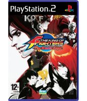 The King of Fighters Collection: The Orochi Saga (PS2)