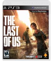 The Last Of Us [Одни Из Нас, Русская версия] (PS3)
