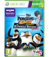 Penguins of Madagascar: Dr. Blowhole Returns Again! [для Kinect, рус. док.] (Xbox 360)