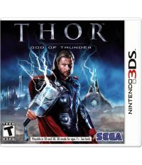 Thor: The Video Game (3DS)